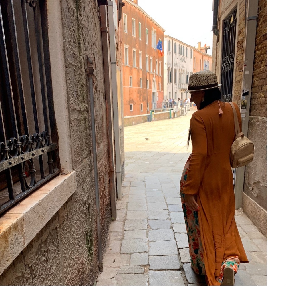Maxi dress and long cardigan set! - Picture 2 of 2